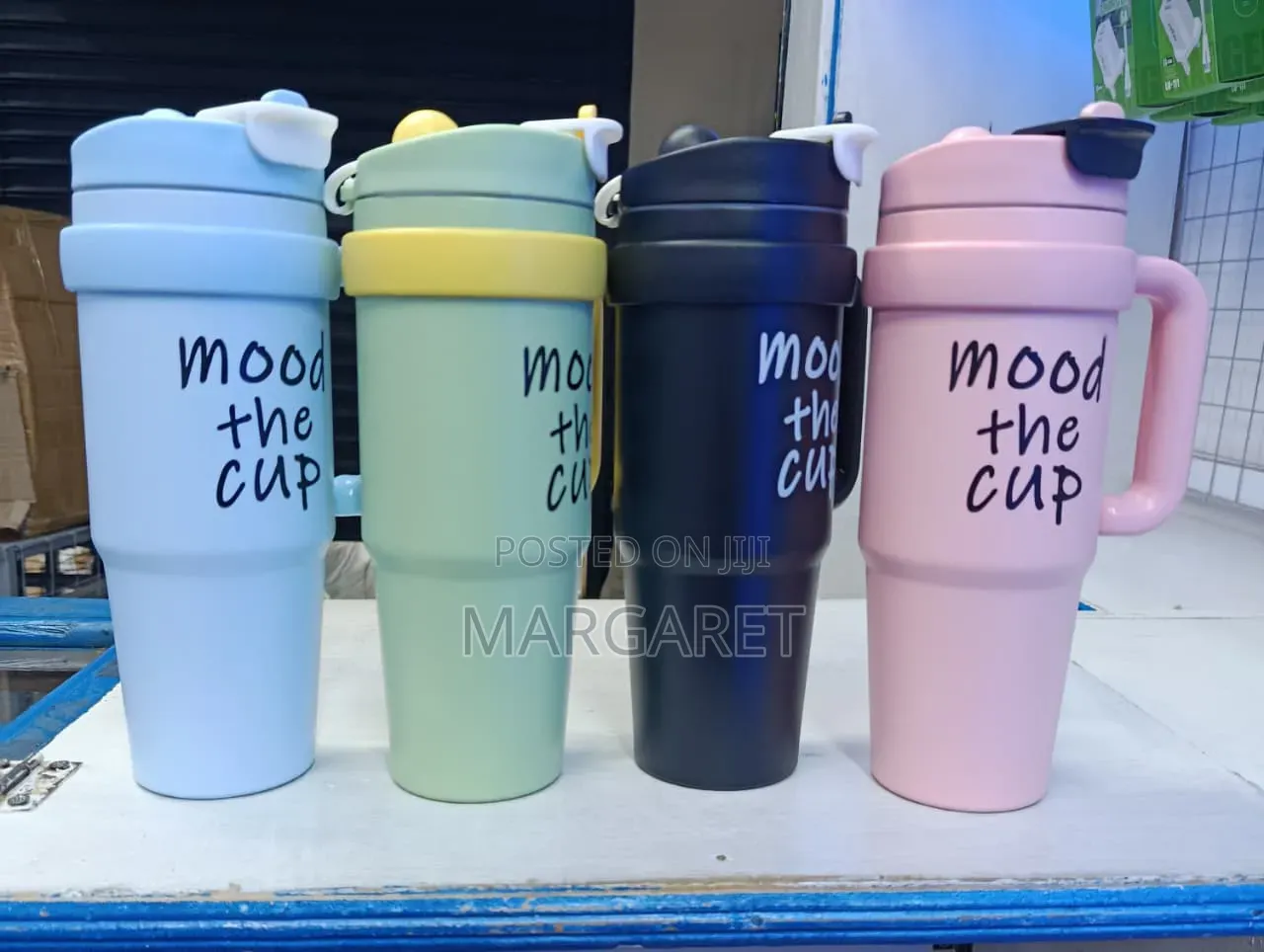 Motivation Water Bottle