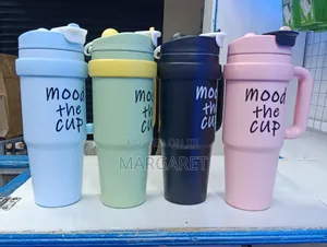 Motivation Water Bottle