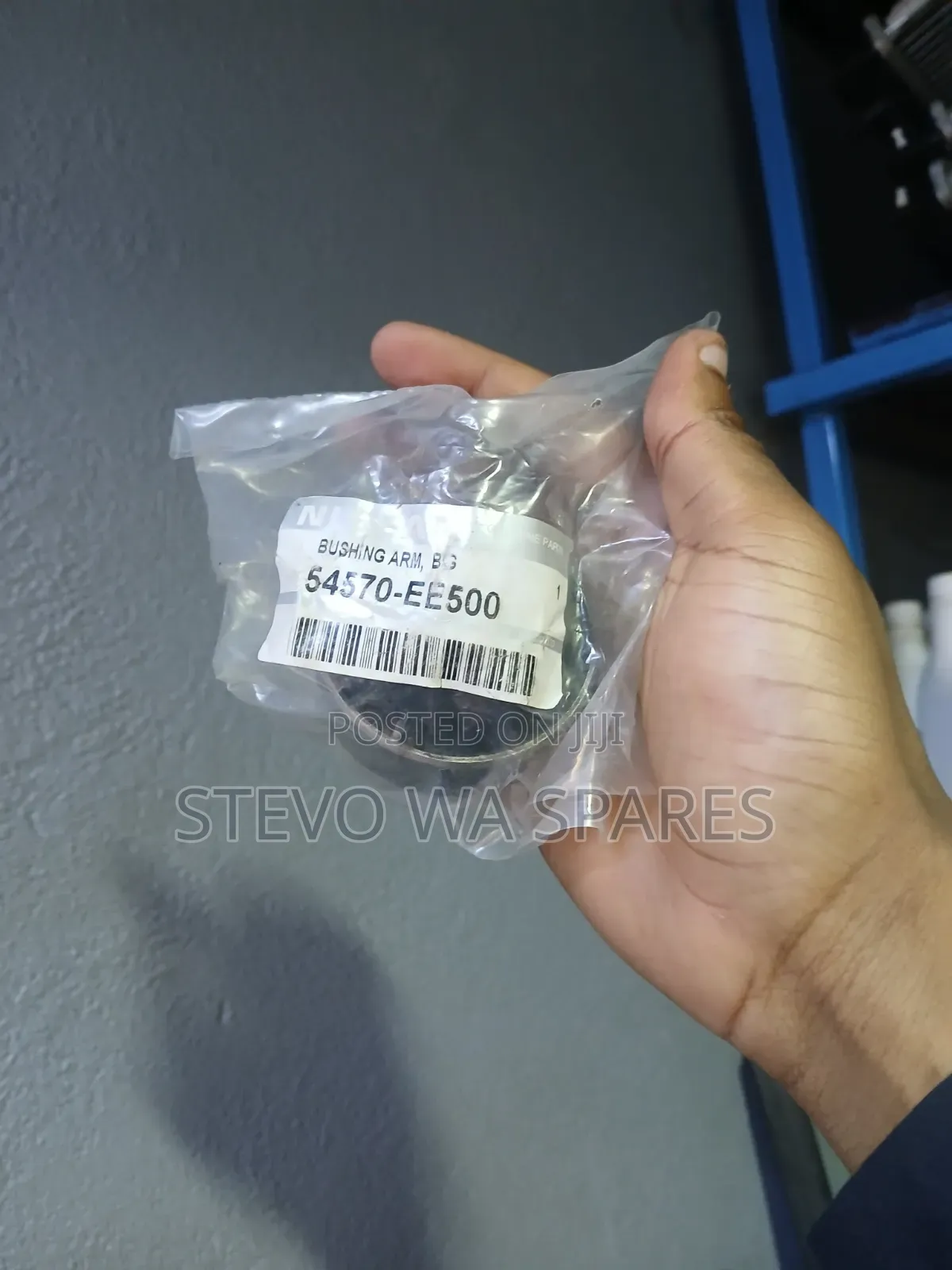 Arm Bushes All Vehicles