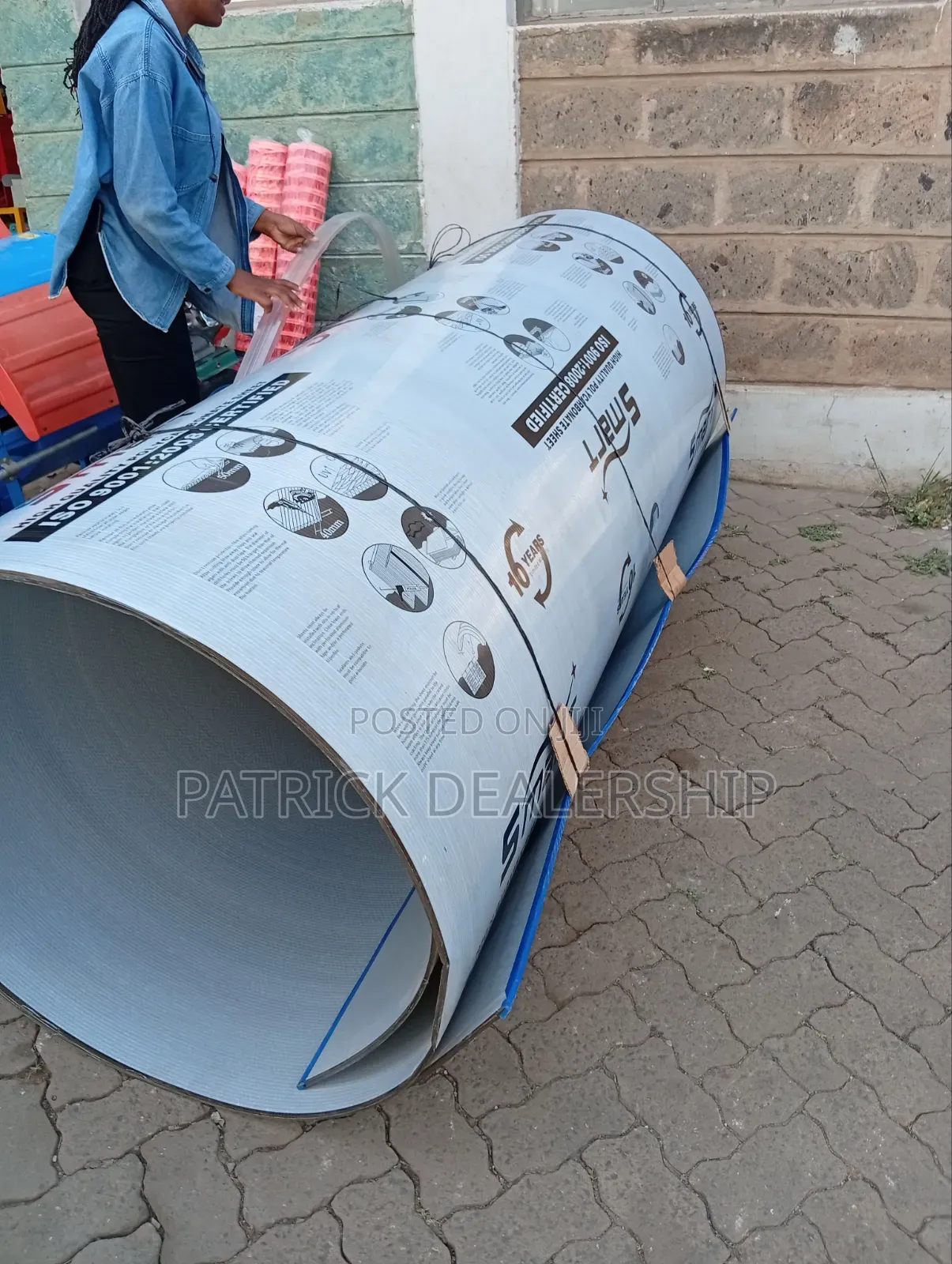 Roofing Sheets/Polycarbonate Sheets