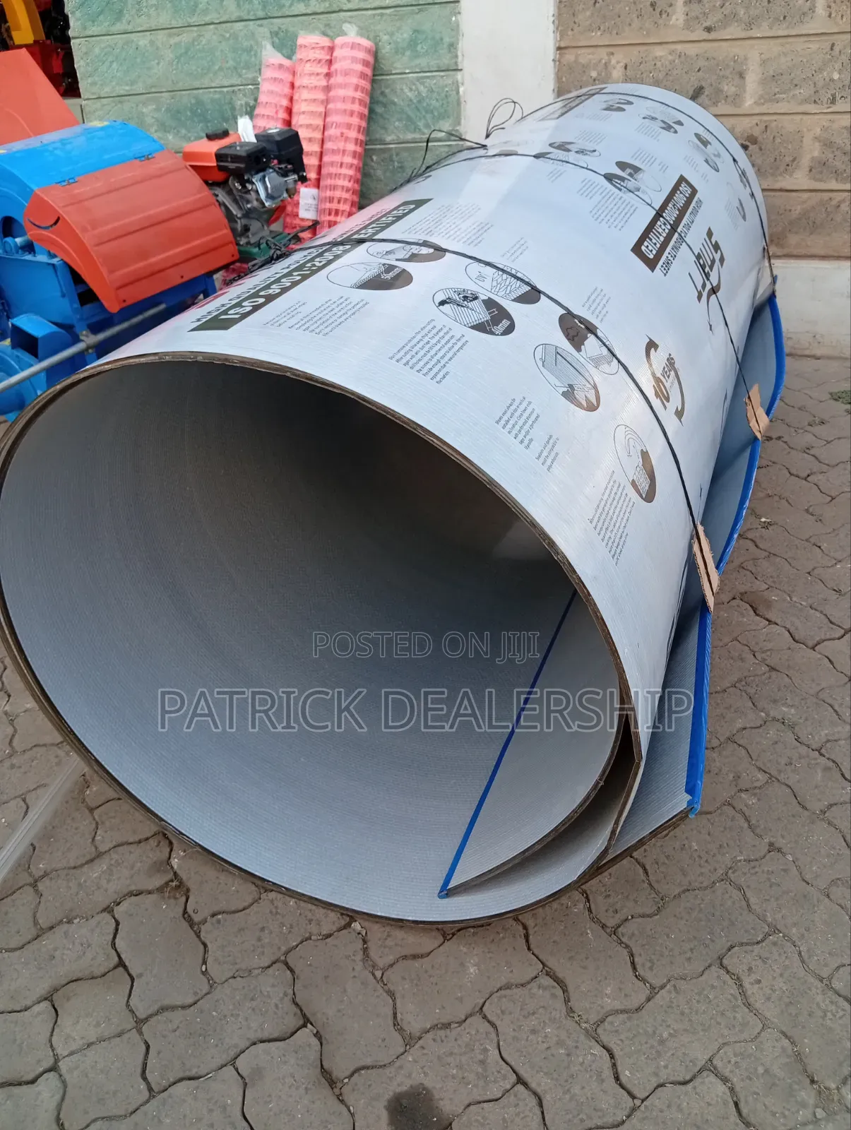 Roofing Sheets/Polycarbonate Sheets