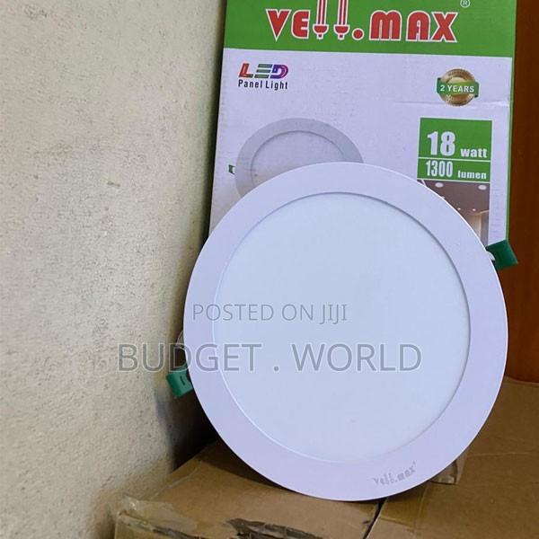 . 18W LED Panel Recessed Light for Home Ceiling