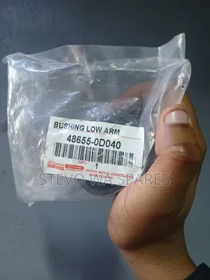 Arm Bushes All Vehicles