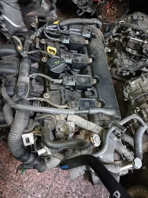 Mazda Demio New Model P3 Petrol Engine