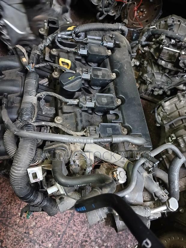 Mazda Demio New Model P3 Petrol Engine