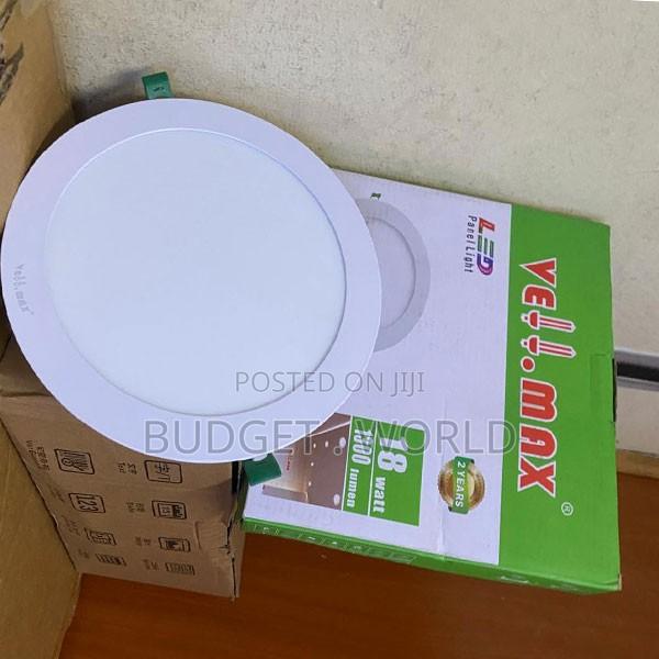 18W Recessed LED Panel for Office & Shop Ceilings