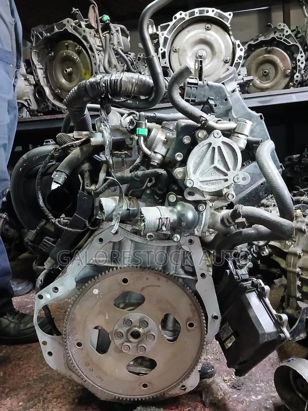 Mazda Demio New Model P3 Petrol Engine - thumbnail 2