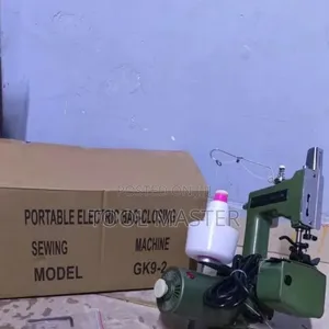 40w Heavy Duty Electric Bag Closer/Flyingman Gk9 Bag Closer Machine