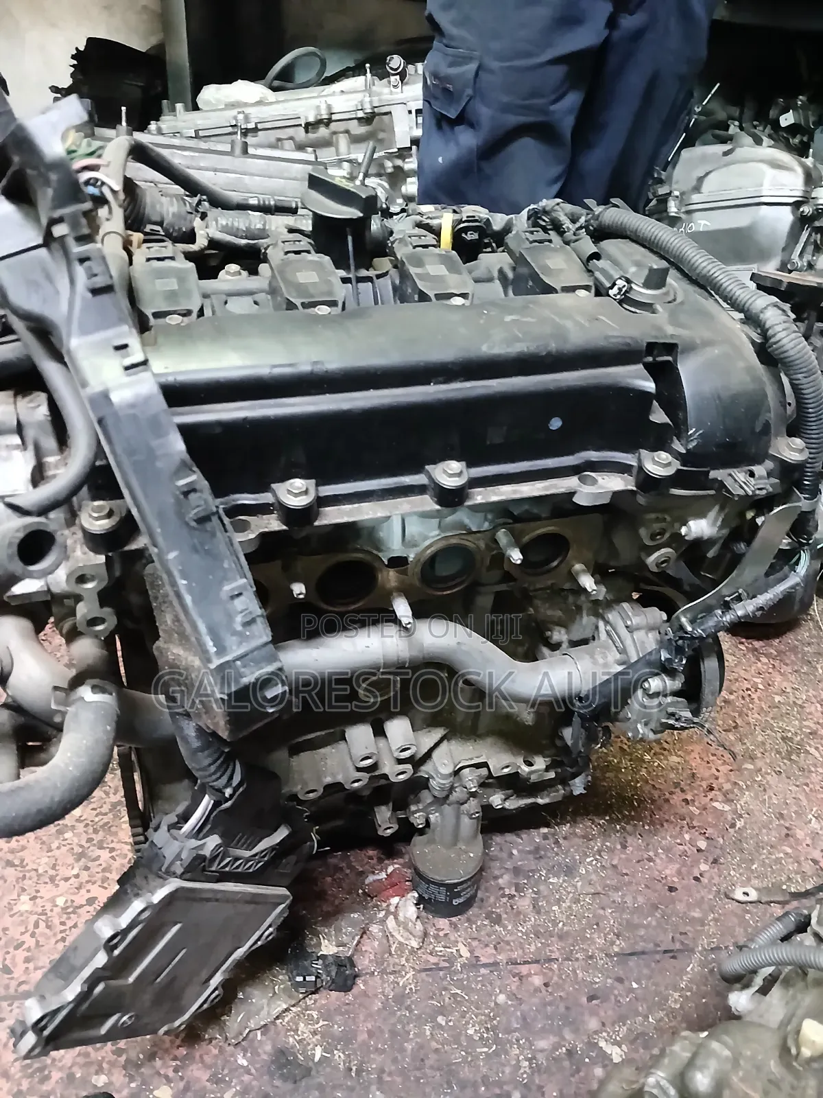 Mazda Demio New Model P3 Petrol Engine
