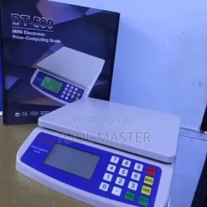 Electronic Price Computing Scale/Dt-580 Mini Electronic Pricing Scale