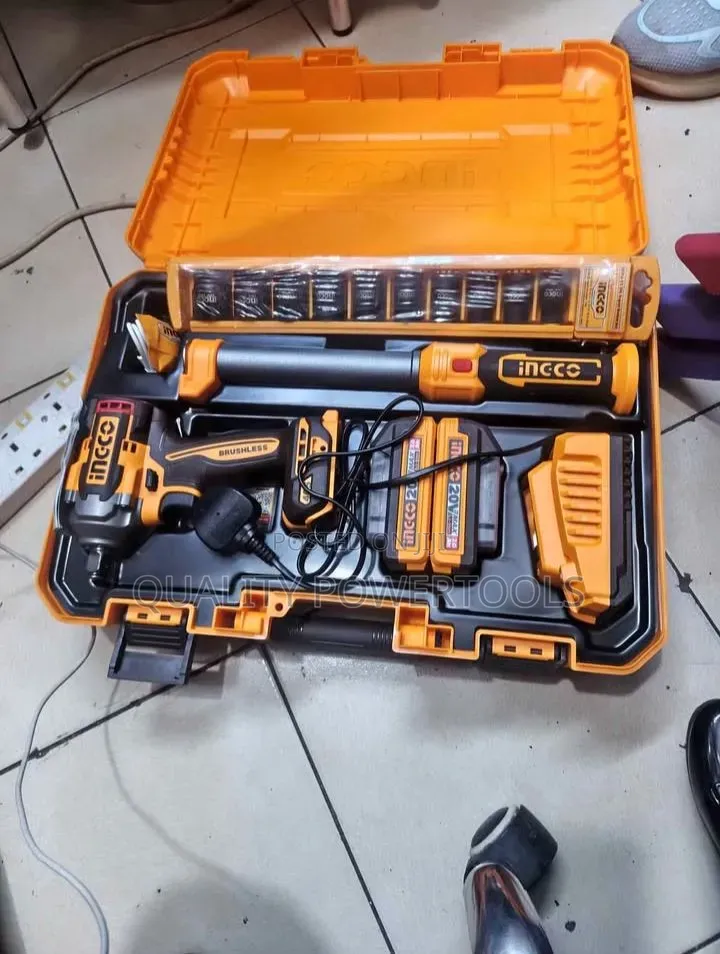 Ingco Impact Wrench