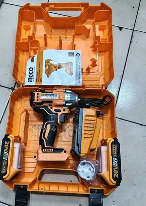 Ingco Impact Wrench