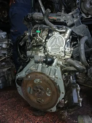 Mazda Demio New Model P3 Petrol Engine