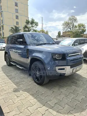 Land Rover Defender 2023 Blue