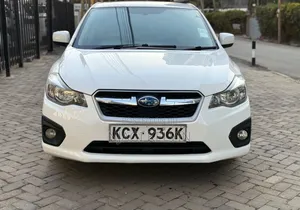 Subaru Impreza 2013 Pearl
