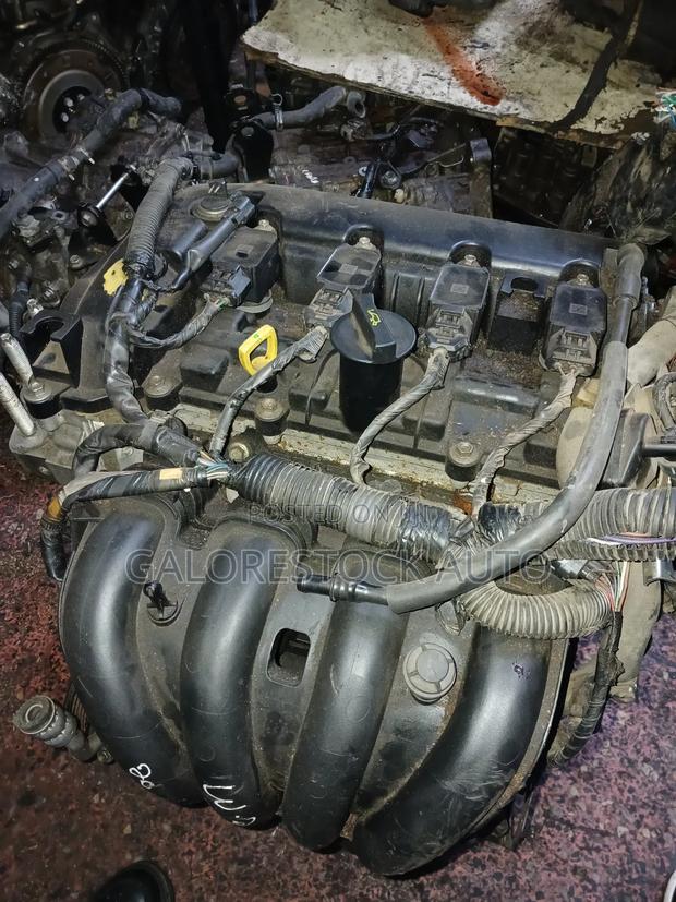 Mazda Demio New Model P3 Petrol Engine - thumbnail 6