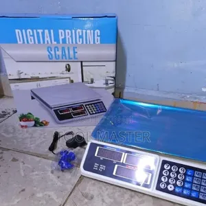 Digital Pricing Scale/30kg Digital Pricing Scale