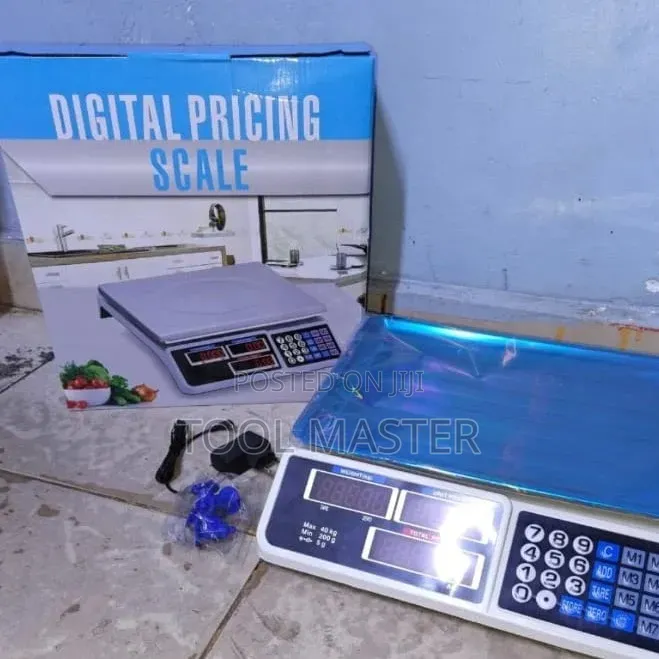 Digital Pricing Scale/30kg Digital Pricing Scale