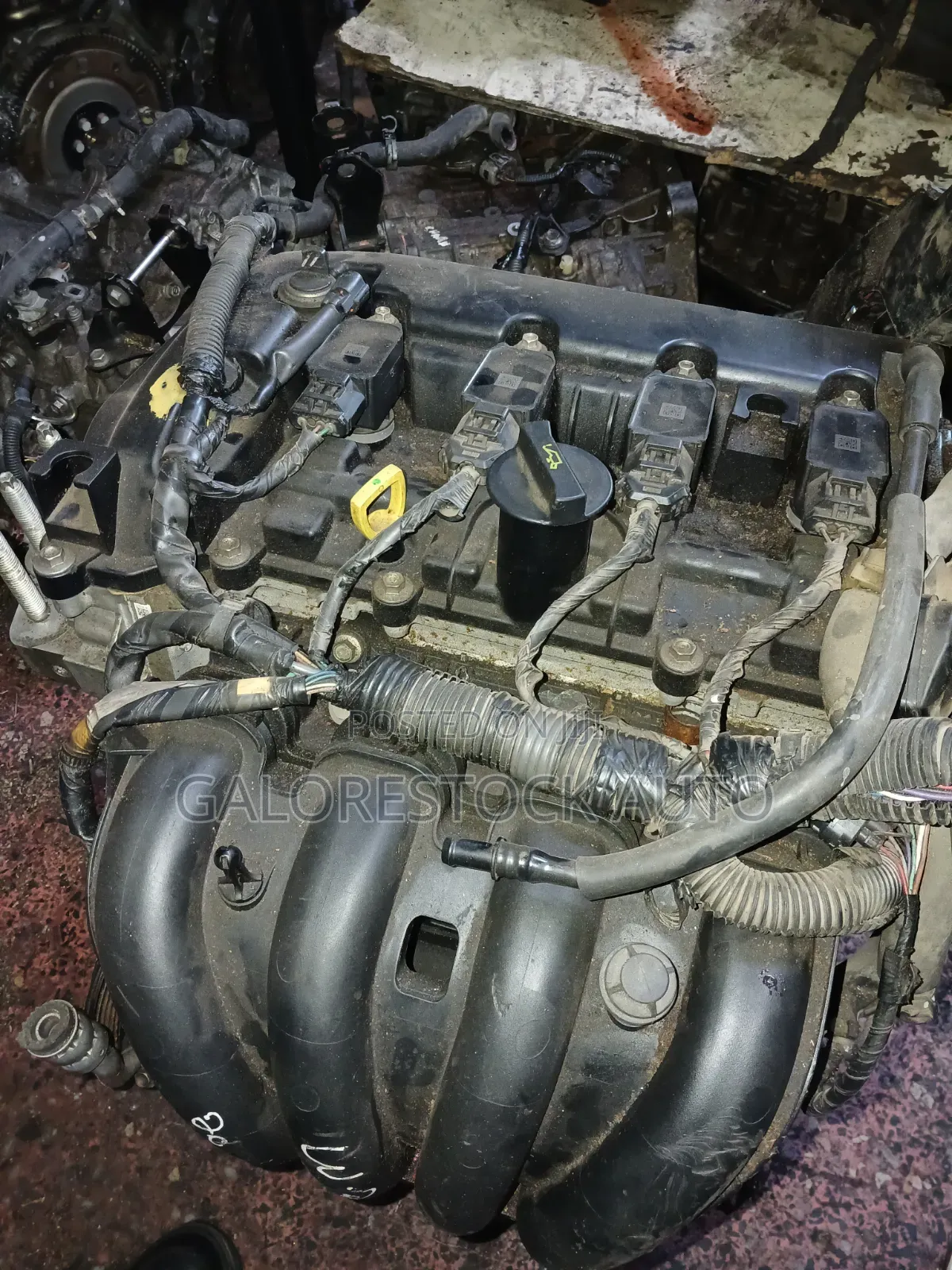 Mazda Demio New Model P3 Petrol Engine