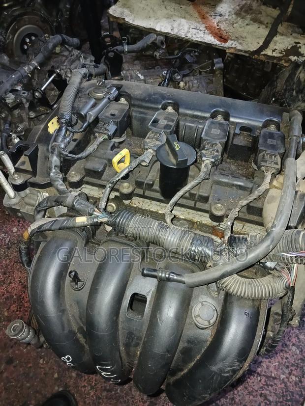 Mazda Demio New Model P3 Petrol Engine - thumbnail 7
