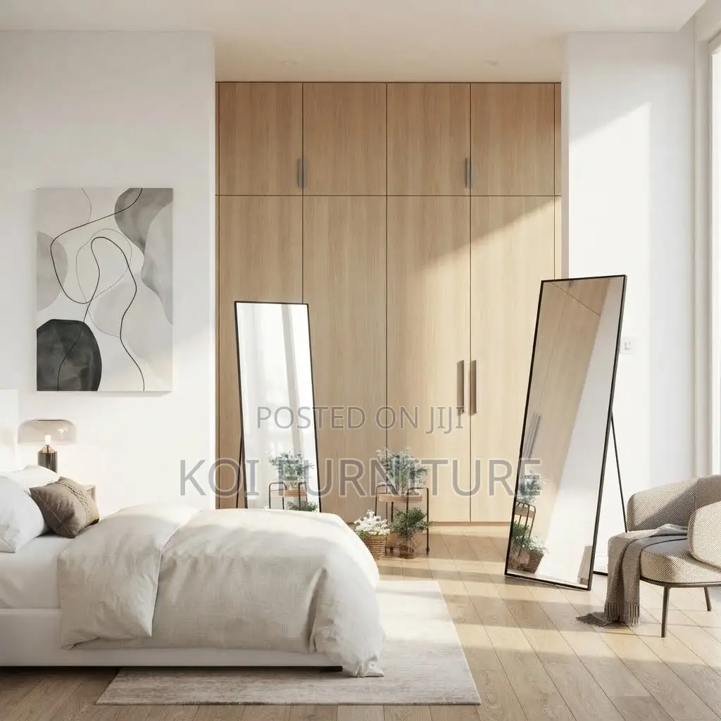 Dresers; Long Black Home Dressing Room Mirrors