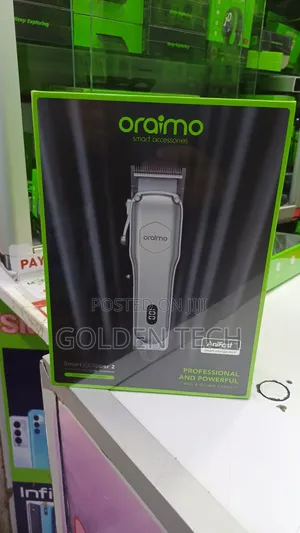 Oraimo Smart Clipper 2 Professional Hair Clipper
