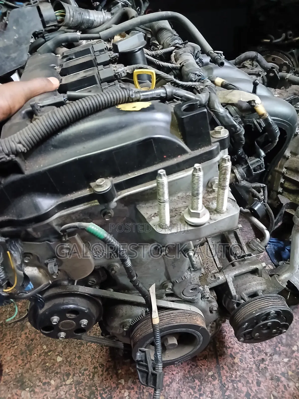 Mazda Demio New Model P3 Petrol Engine