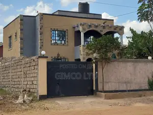 4bdrm Mansion in Kenyatta Road for sale