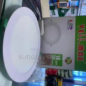 18W LED Recessed Gypsum Ceiling Panel – Indoor Lighting