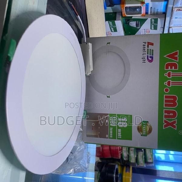 18W LED Recessed Gypsum Ceiling Panel – Indoor Lighting