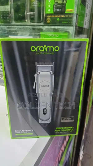 Oraimo Smart Clipper 2 Professional Hair Clipper OPC-CL30