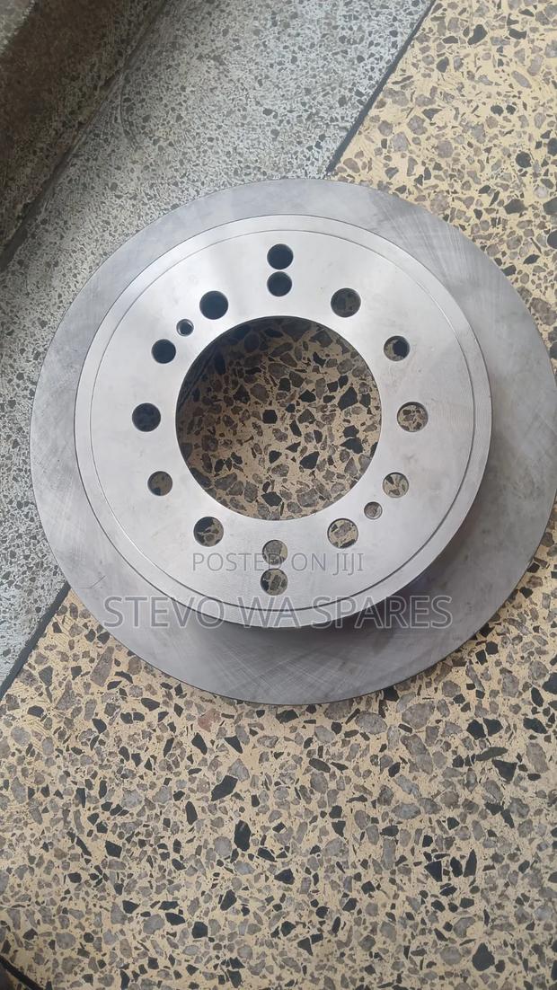 Disc Plate Prado 150/120