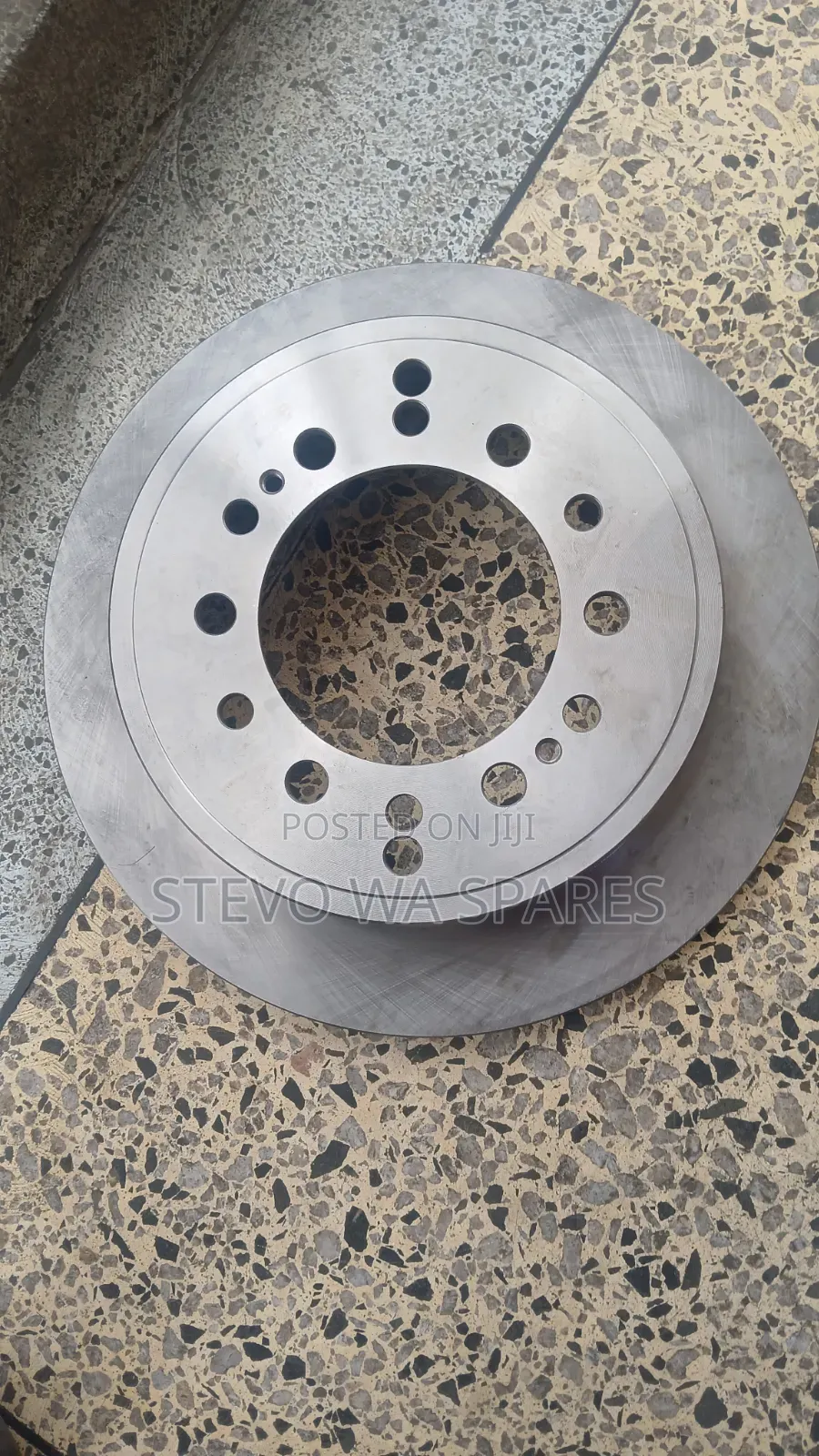 Disc Plate Prado 150/120
