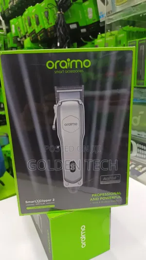Oraimo Smart Clipper 2 Professional Clipper