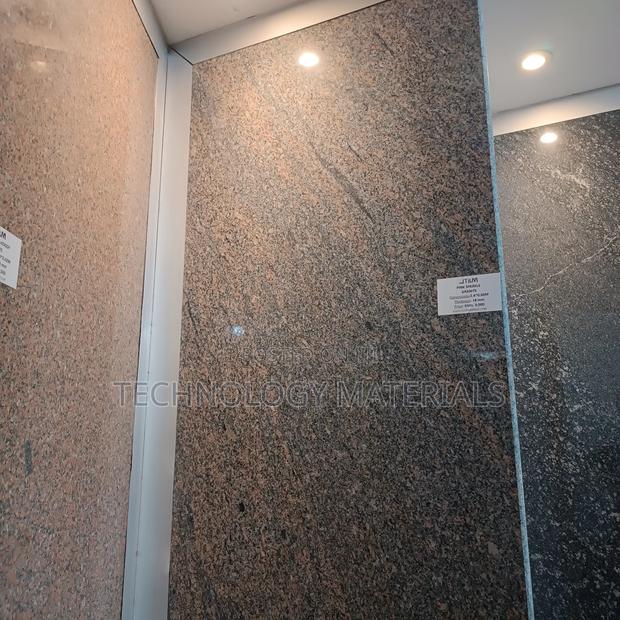 Pink Sparkle Granite - thumbnail 2