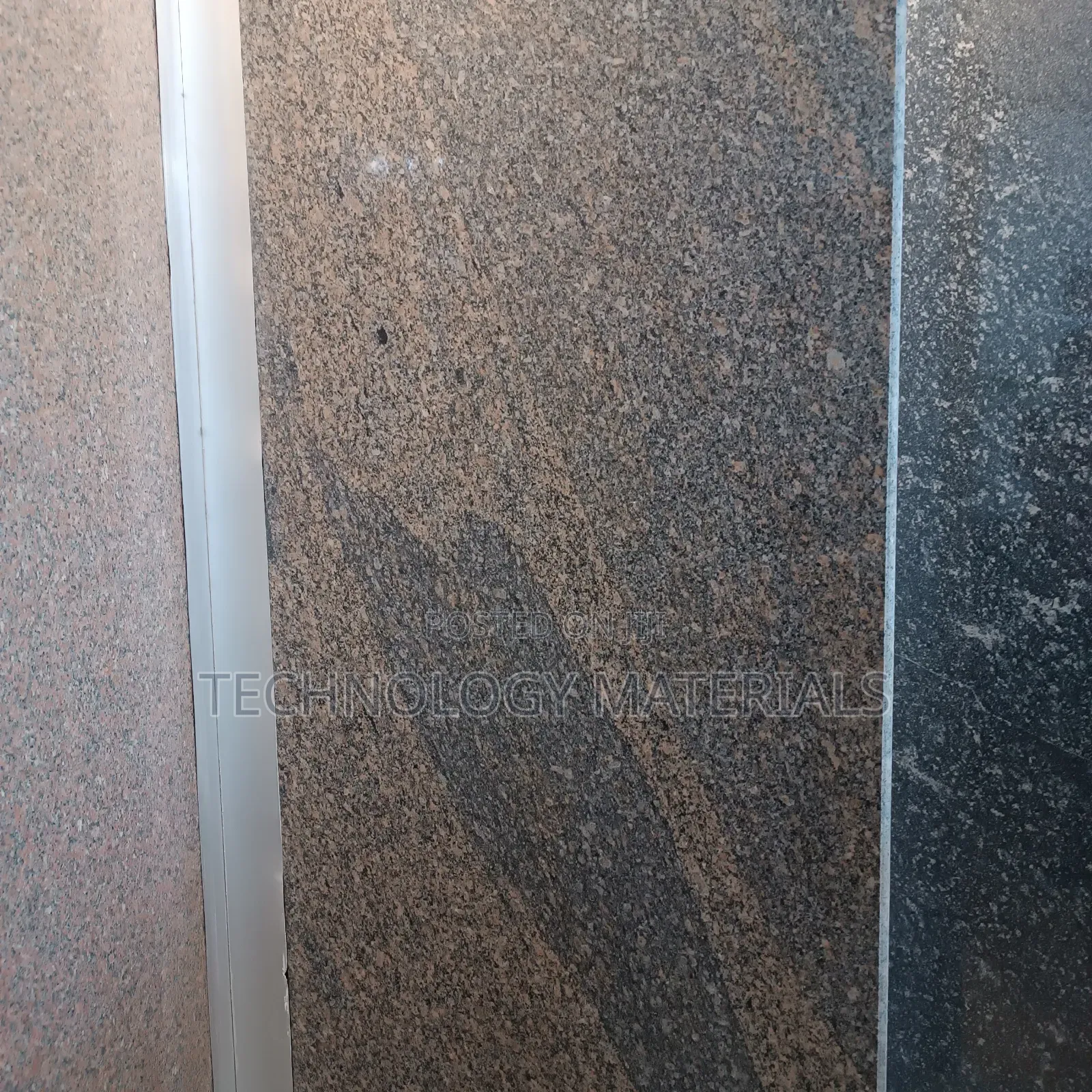 Pink Sparkle Granite