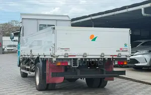 2019 Mitsubishi Canter
