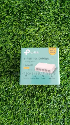 ~TP-Link 5-Port LAN Network Ethernet Switch