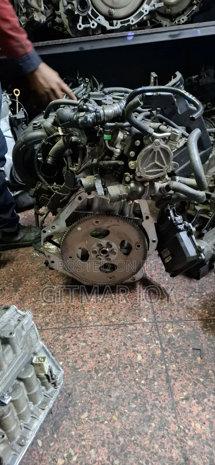 P3 Complete Engine