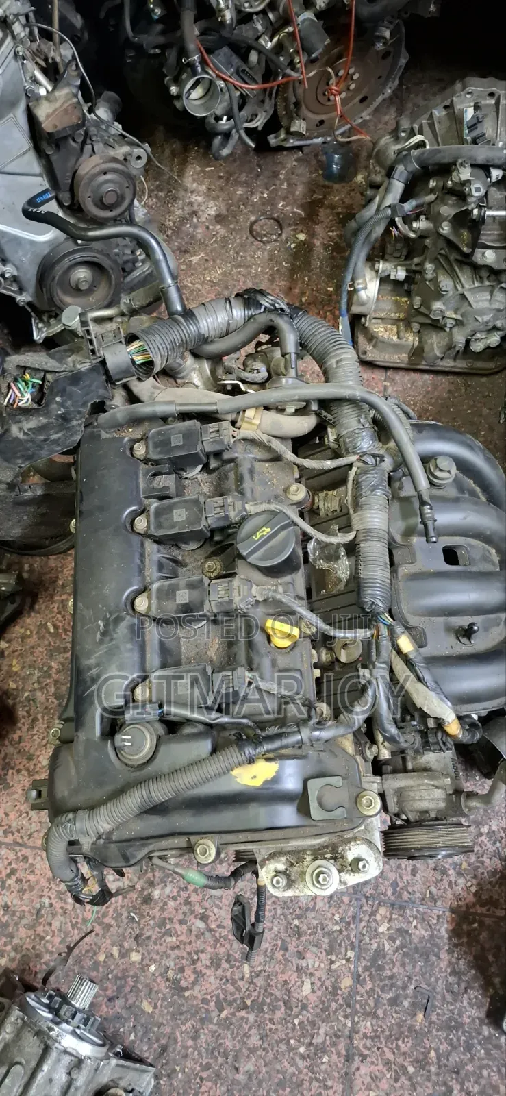 P3 Complete Engine