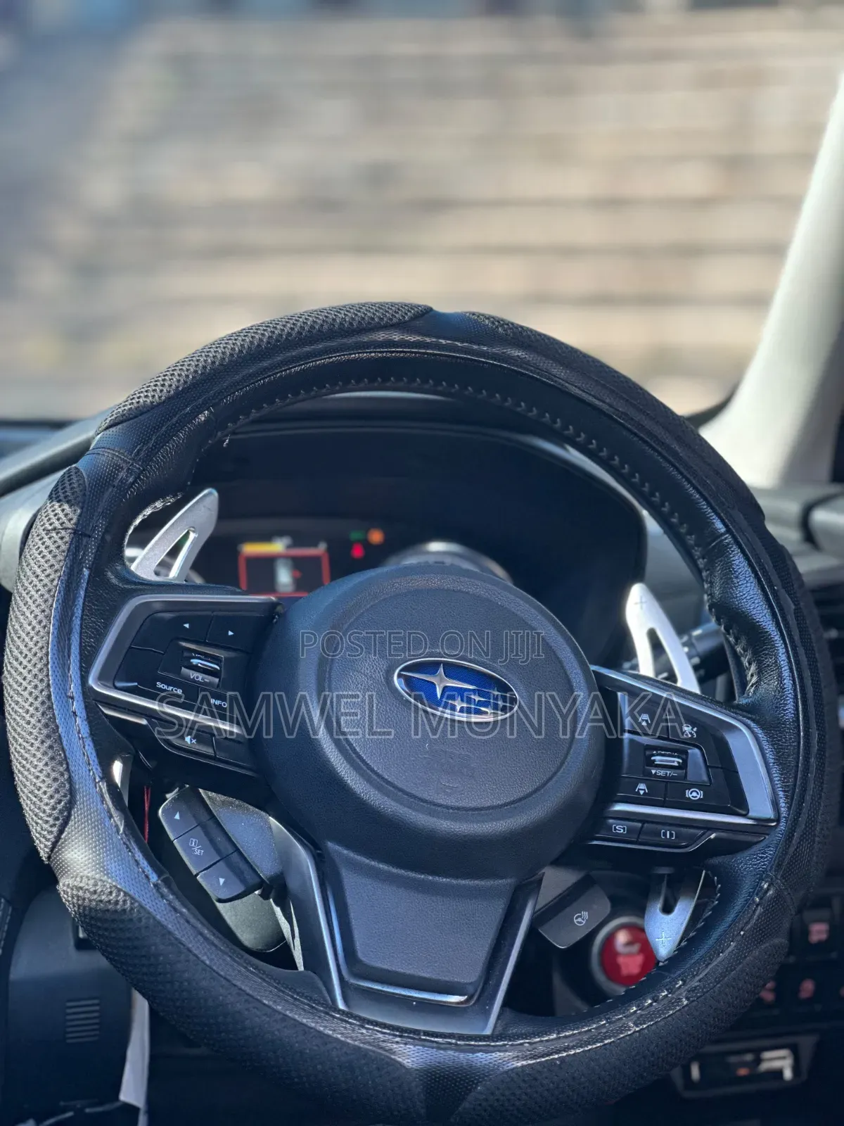 Subaru Forester 2019 Silver