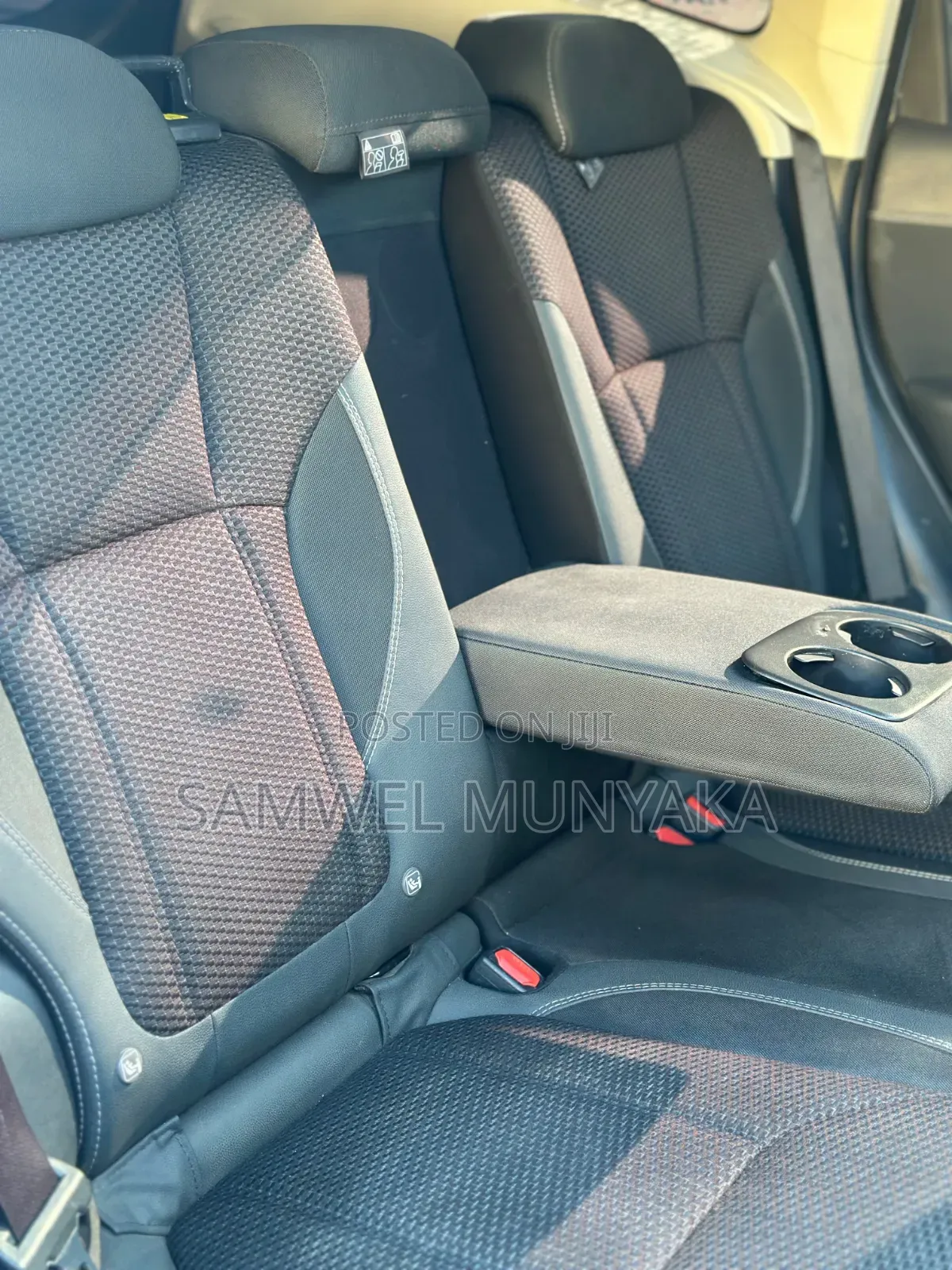 Subaru Forester 2019 Silver