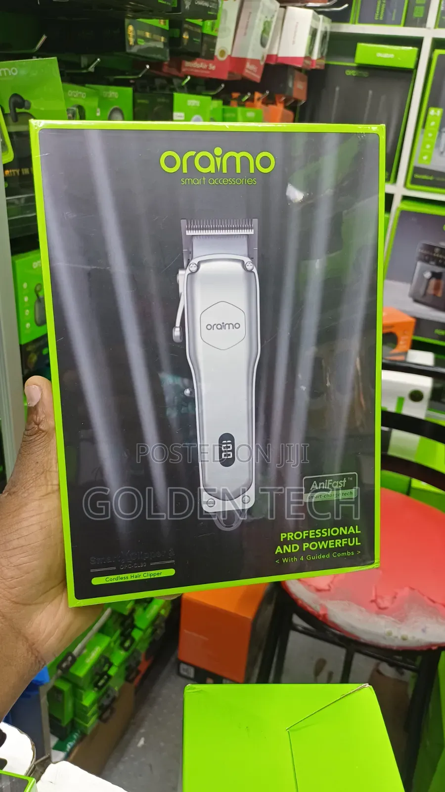 Oraimo Smart Clipper 2  OPC-CL30 Clipper