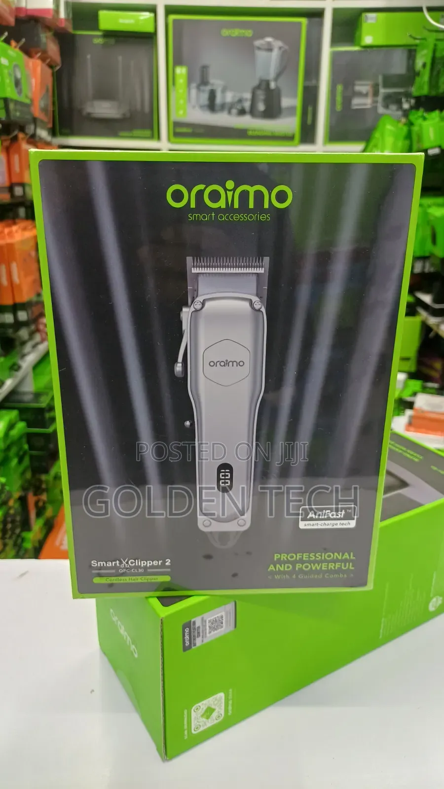 Oraimo Smart Clipper 2  OPC-CL30 Clipper