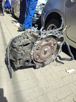 1ZZ Gearbox(U341E)