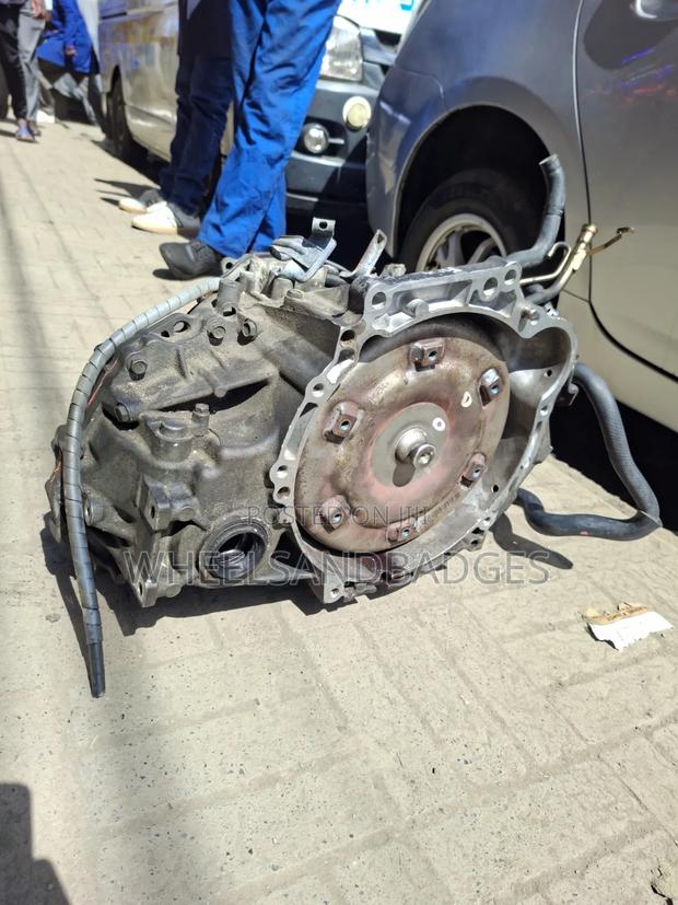 1ZZ Gearbox(U341E)