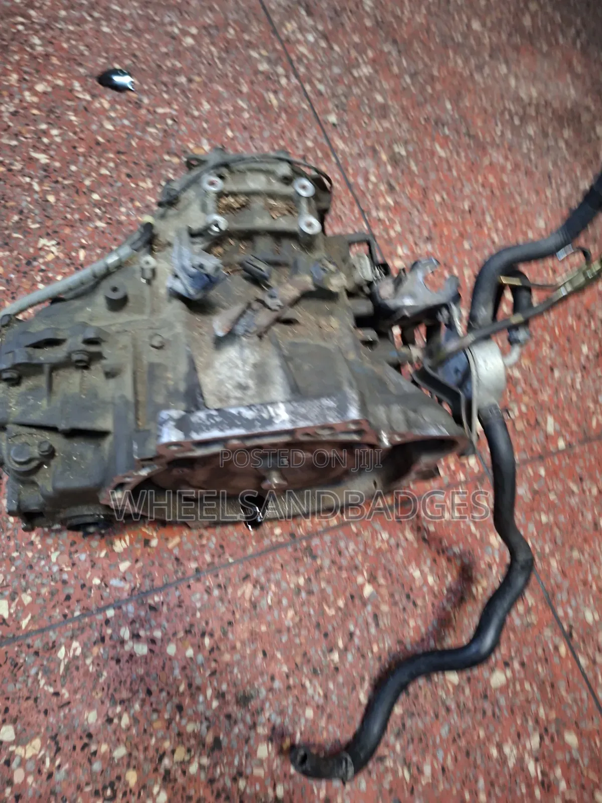 1ZZ Gearbox(U341E)