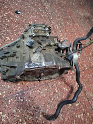 1ZZ Gearbox(U341E)