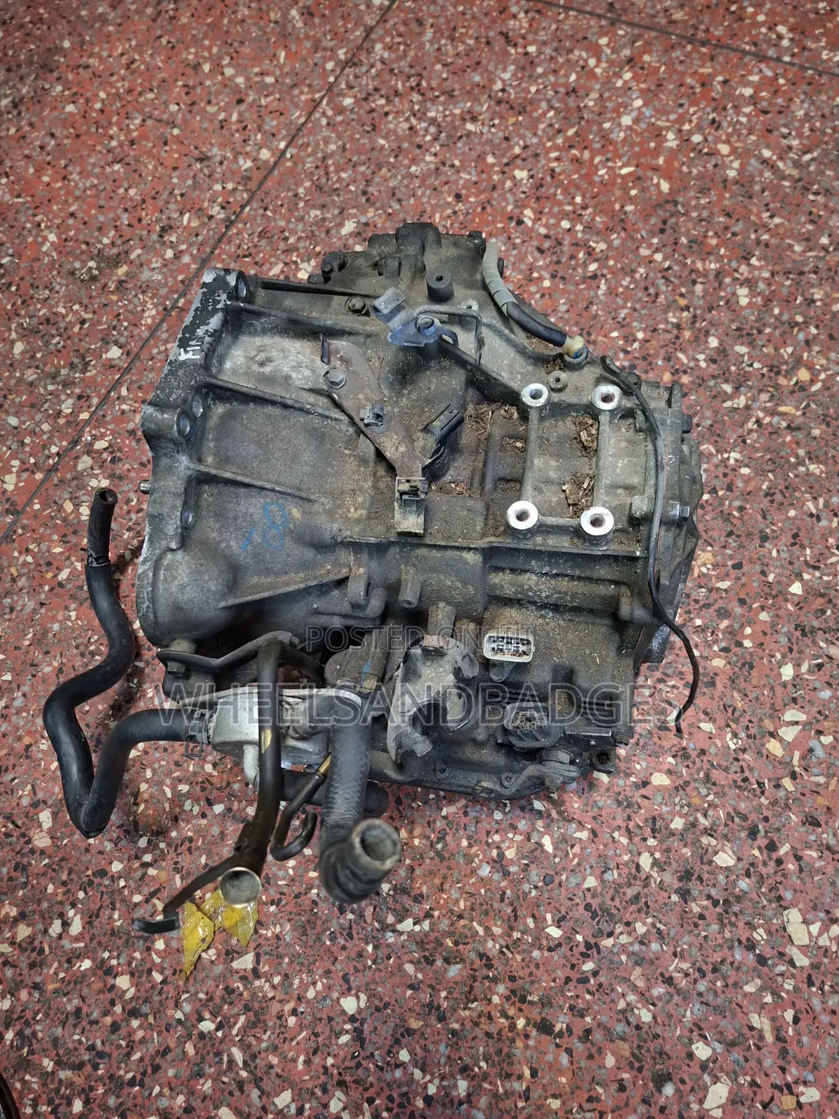 1ZZ Gearbox(U341E)