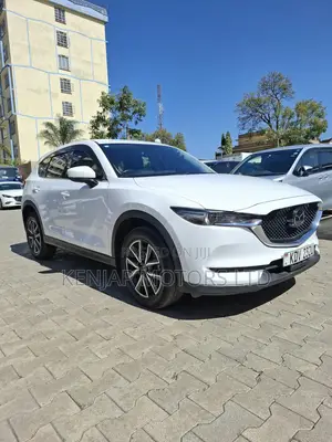 Mazda CX-5 2018